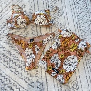 Triangl bikini - perfect condition